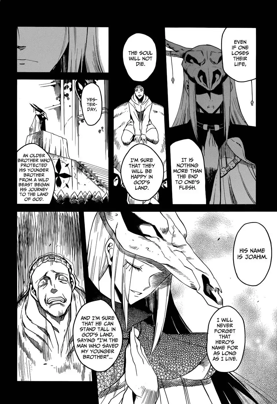 Akame ga Kill! Chapter 28 27